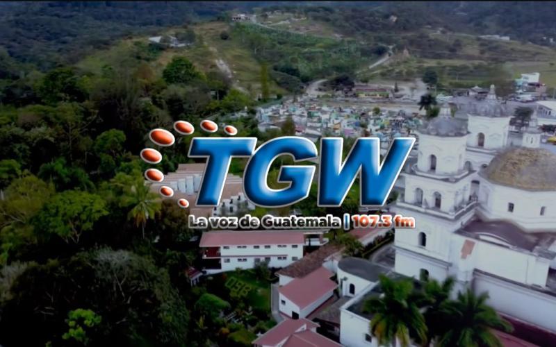 Radio TGW conecta a Guatemala con fe, música y tradición desde Esquipulas