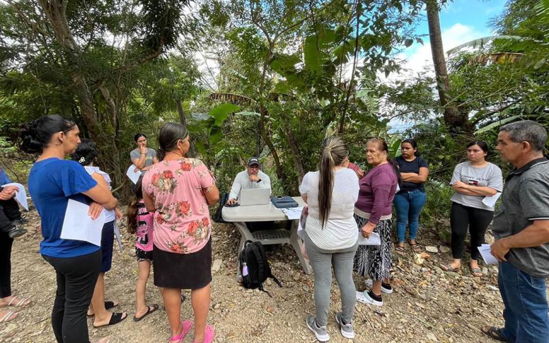 Actualizan registros de CADER para optimizar gestión de apoyos