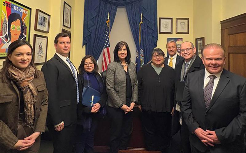 Avanza proceso para la exportación de aguacate Hass a los Estados Unidos