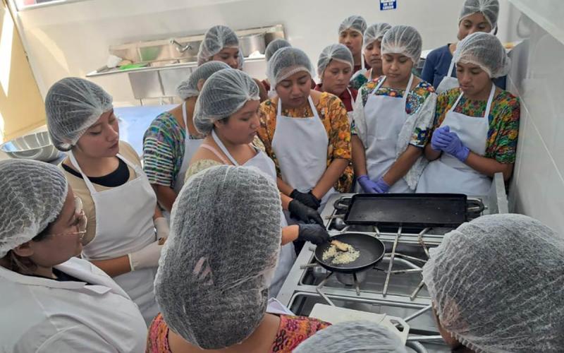 CADER Juveniles empoderan a más de cinco mil jóvenes en todo el país 