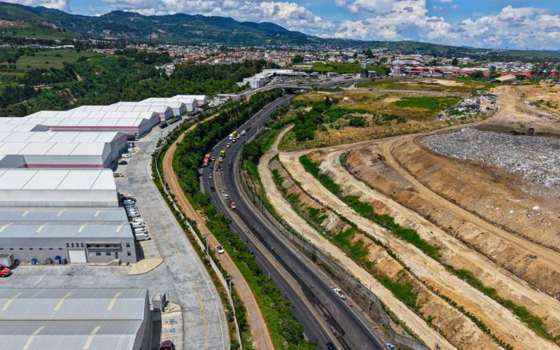 CIV se enfoca en invertir en infraestructura por el desarrollo económico de Guatemala