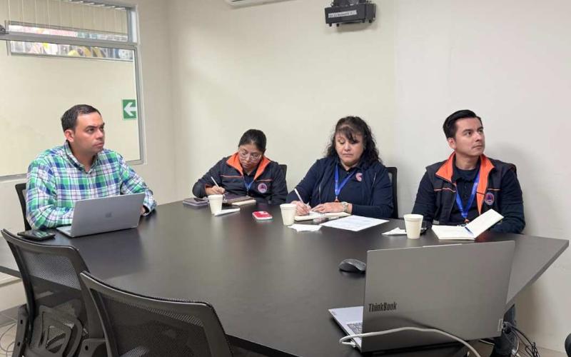 Avanza coordinación interinstitucional para fortalecer el acceso a vivienda digna en Guatemala