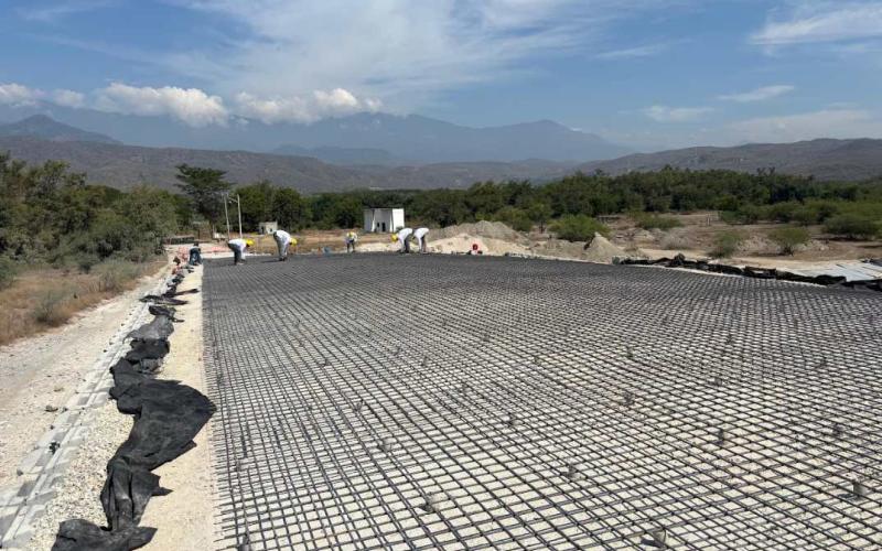 "Trabajos actuales se concentran en la rampa de ingreso del puente de El Jícaro "