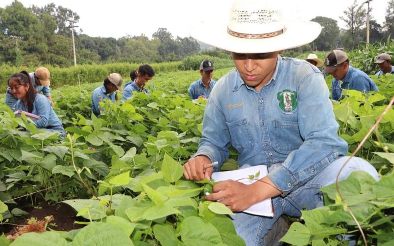 ENCA mantiene firme compromiso con la formación y la agricultura sostenible 