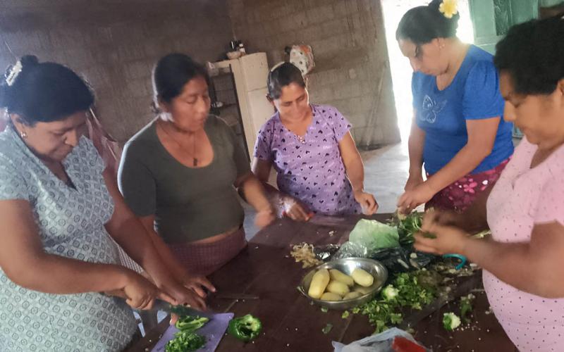 En Chiquimula impulsan el aprovechamiento integral de cultivos