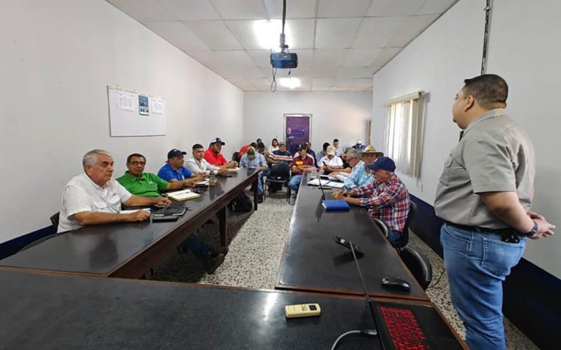 Encuentros claves optimizan coordinación y planificación en el territorio 