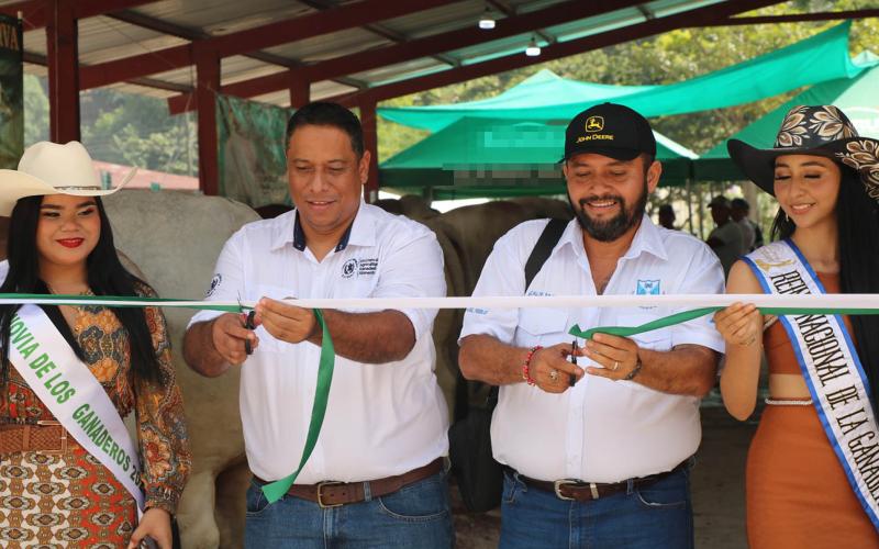 ExpoPet 2026 impulsa el fortalecimiento de la ganadería en Petén