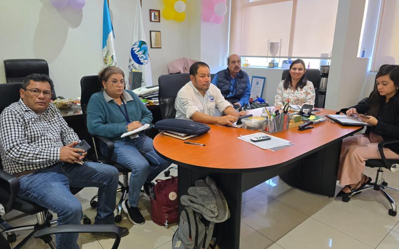 Fortalecen capacidades del personal del VISAR acerca del programa Alimentos por Acciones