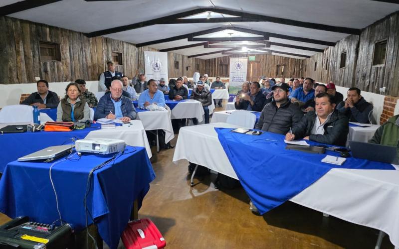 Impulsan diseño Keyline para fortalecer la gestión del agua