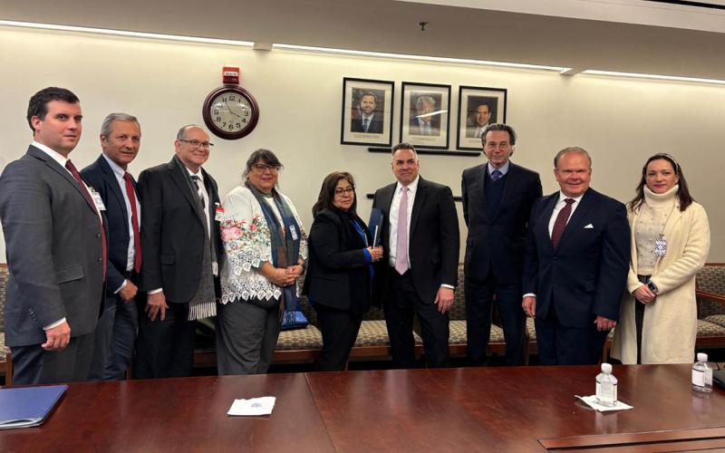 Impulsan gestiones técnicas para abrir el mercado de EEUU al aguacate Hass guatemalteco 