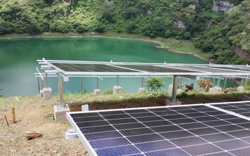 Impulsan uso de energía sostenible para fortalecer la producción agrícola y el desarrollo rural