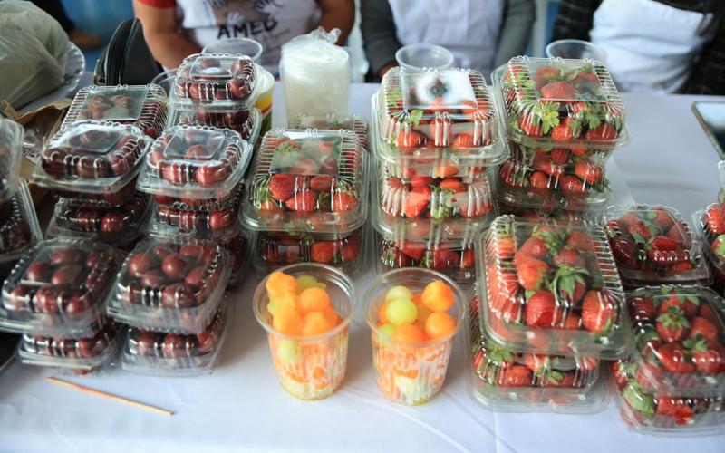 Loncheras nutritivas: una opción saludable para el inicio del año escolar