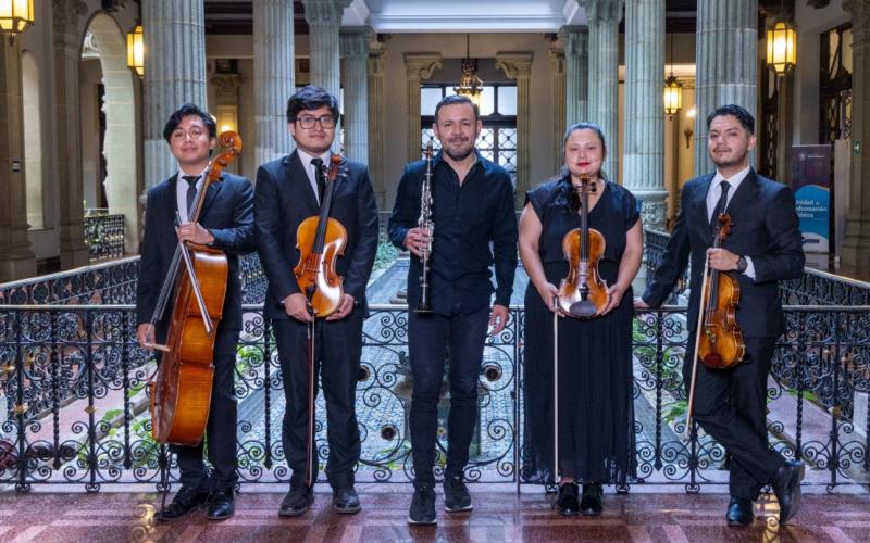 La OSN se prepara para sus primeros conciertos en este 2026. 