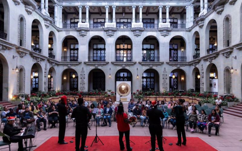 MCD llega a cuarenta años. 