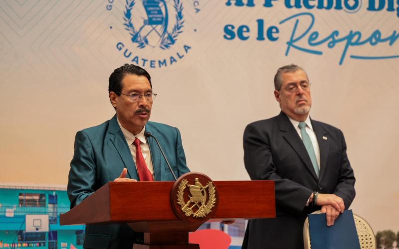 Limitantes marcan inicio de 2026, mientras Minfin avanza en iniciativa de ley que presentará al Congreso para financiar el presupuesto