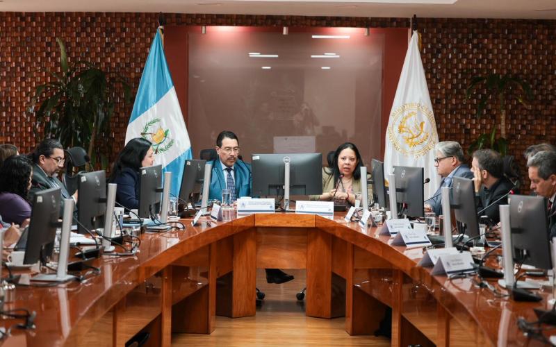 Ministerio busca innovar sistemas financieros y fortalecer la transparencia en los recursos públicos