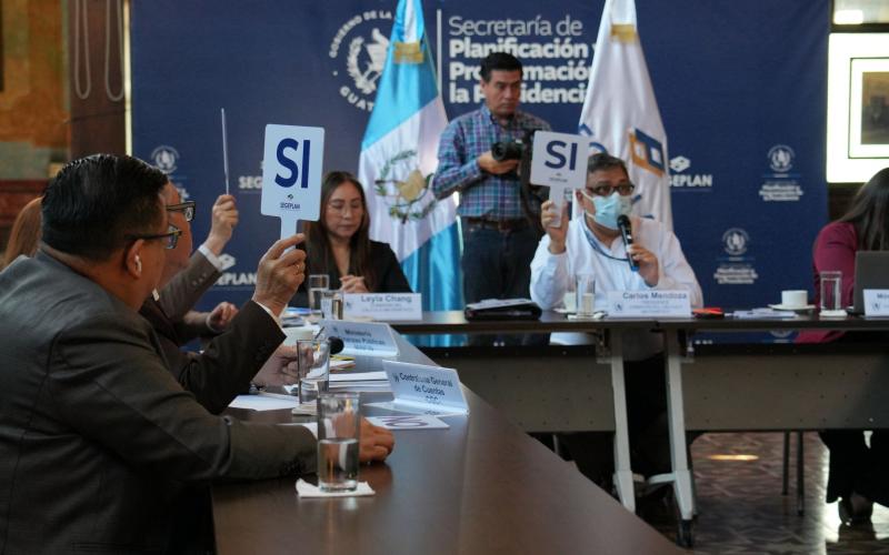 La Comisión del Cálculo Matemático aprobó hoy el monto del Situado Constitucional 2026.