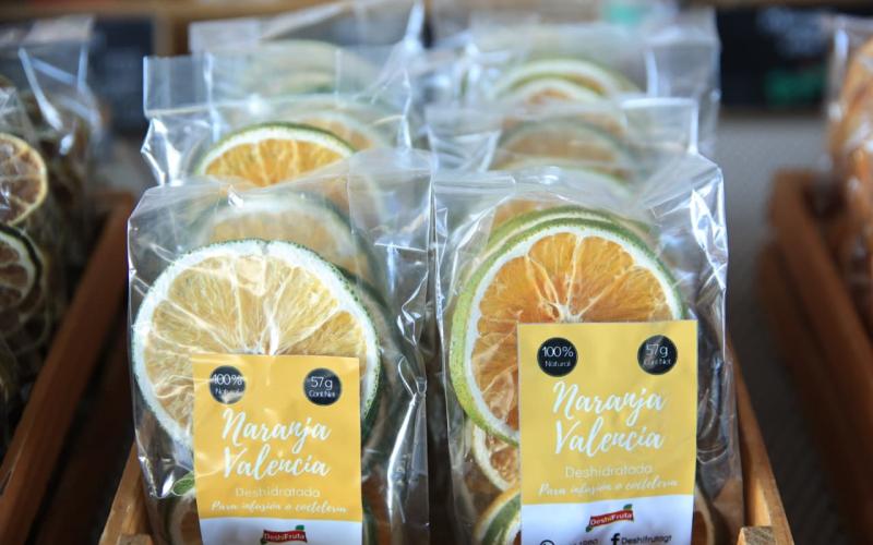 Una alternativa para conservar, reducir pérdidas y agregar valor