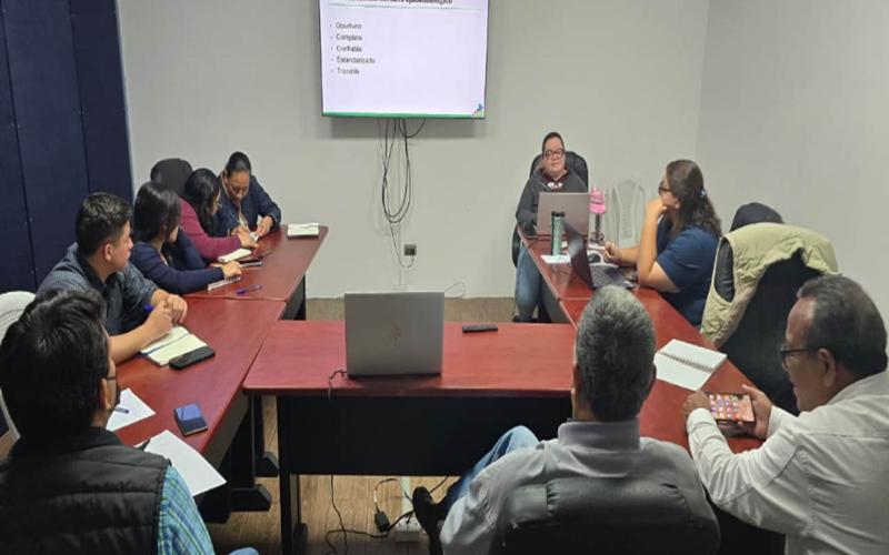 Uso de datos epidemiológicos permite reforzar la vigilancia sanitaria 