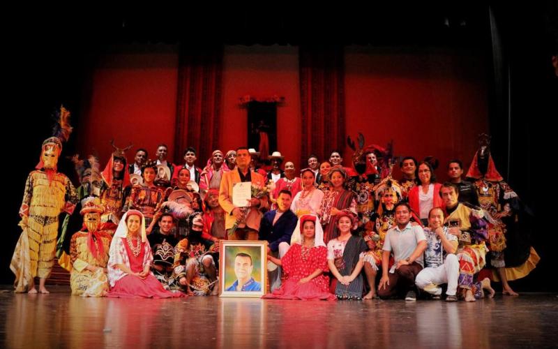Fernando Navichoque: una trayectoria dedicada a la danza en Guatemala