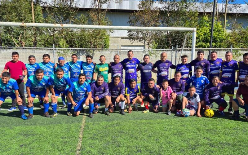 Parque de la Paz "Erick Barrondo" fortalece la convivencia y el deporte recreativo en Cobán