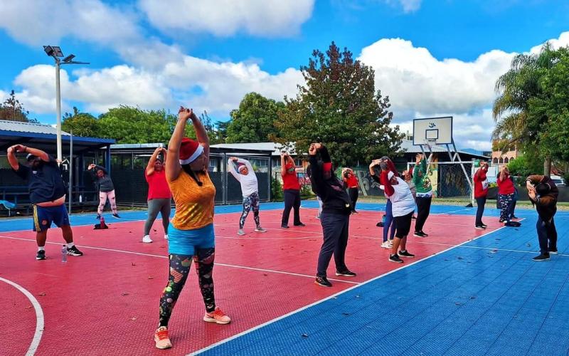 El Ministerio de Cultura y Deportes continúa promoviendo la recreación y el deporte gratuito en 2026