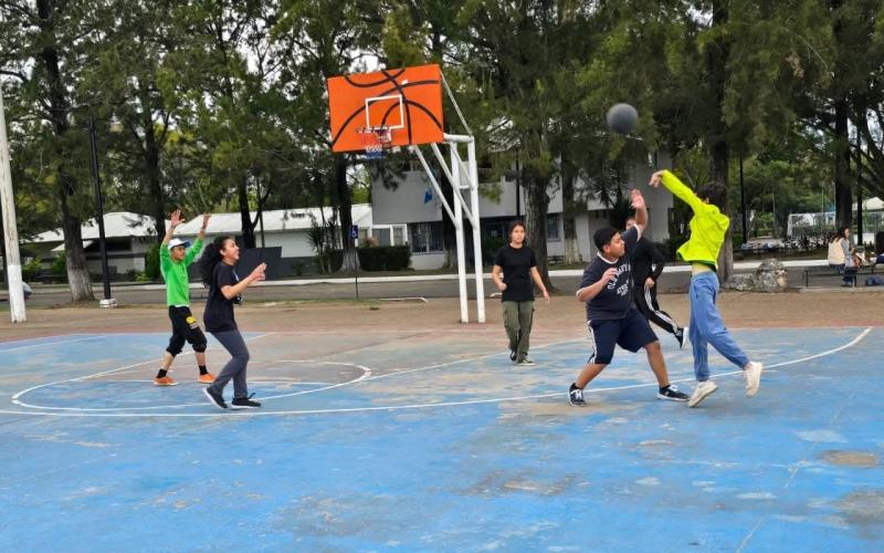 MCD habilita Academias Deportivas en Campo Marte