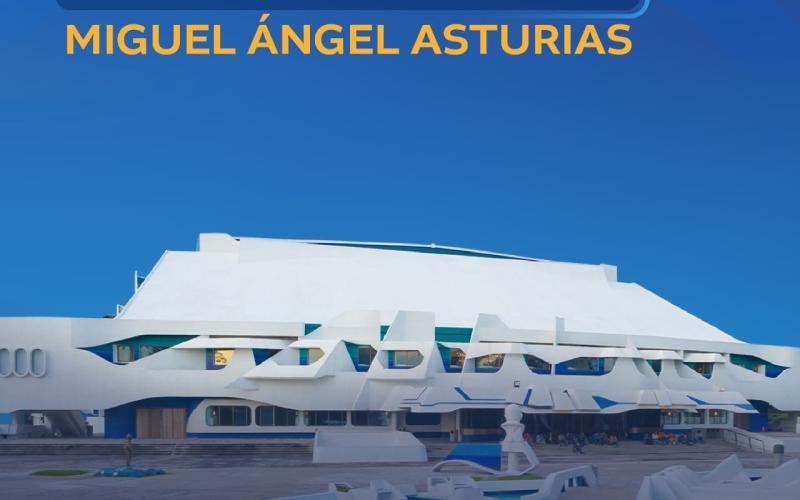 Modernizamos el Centro Cultural Miguel Ángel Asturias