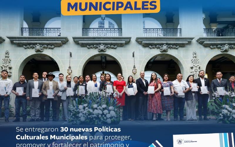 Nuevas Políticas Culturales Municipales