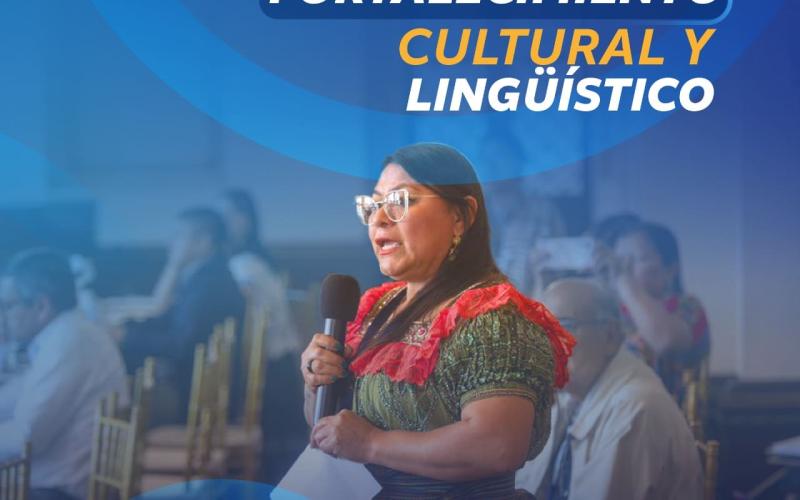 Fortalecimiento cultural y lingüístico