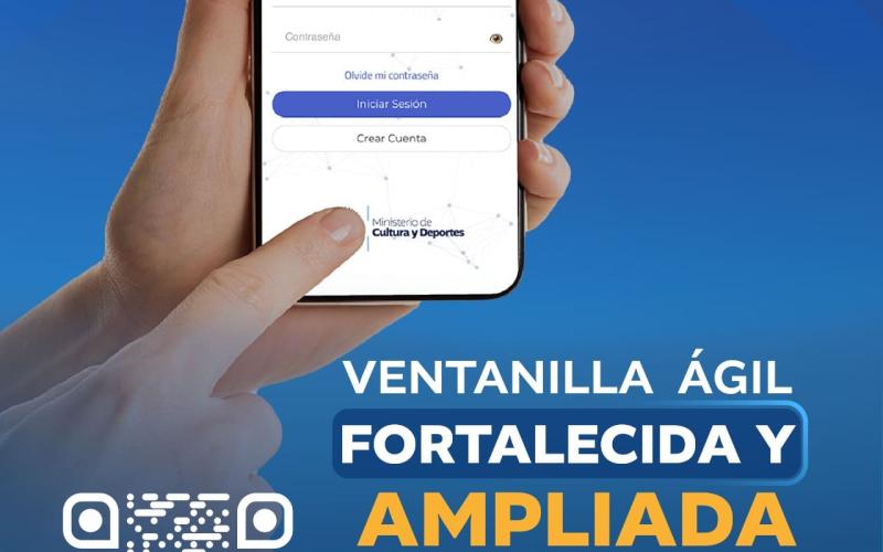 Ventanilla Ágil fortalecida y ampliada