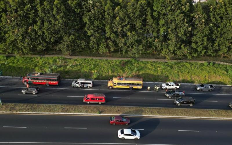 Avanzan dos acciones para reforzar la seguridad y reducir accidentes en el transporte extraurbano