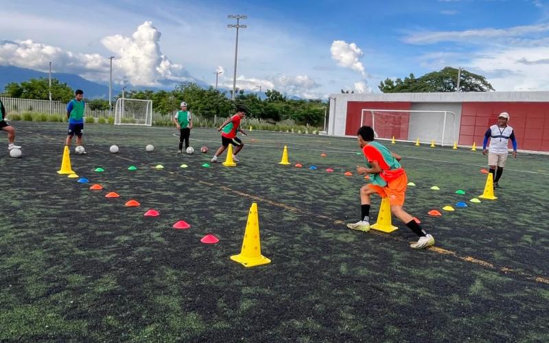 Centros de Formación Deportiva impulsan el bienestar físico y mental de los guatemaltecos