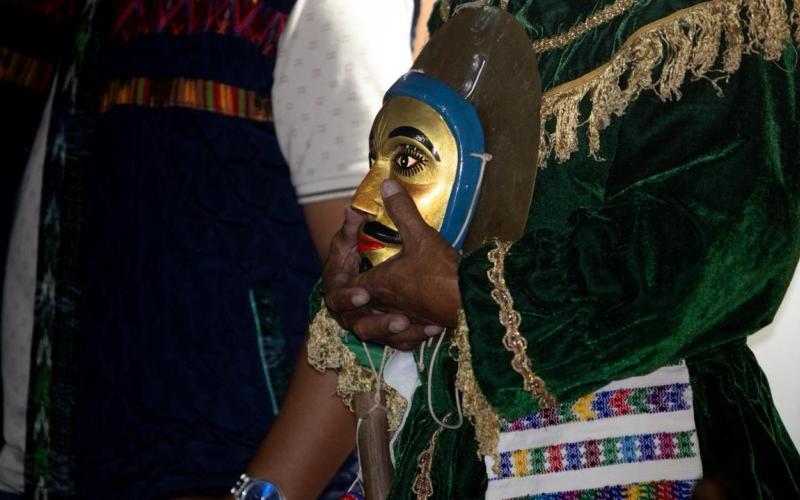 MCD valora al Rabinal Achi