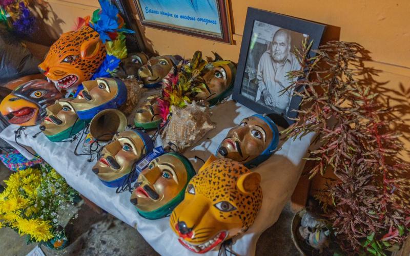 MCD fortalece la preservación del Rabinal Achi mediante entrega de material