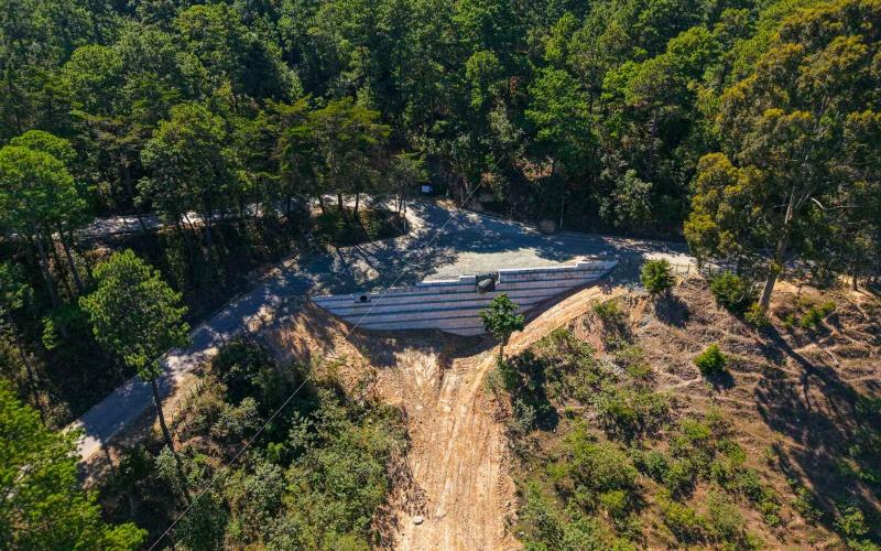 Recuperamos un tramo clave en Baja Verapaz