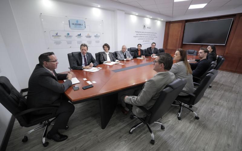 Viceministerio de Comercio Exterior trabaja para diversificar mercados