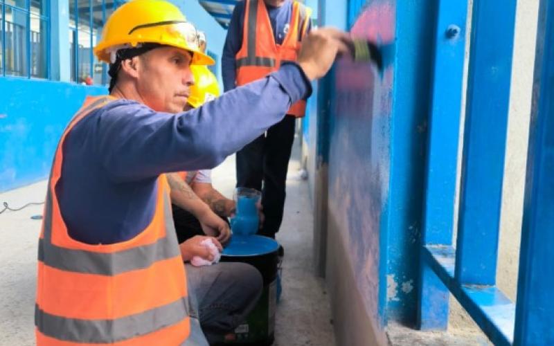 Infraestructura que mejora vidas: más salud, educación y desarrollo en comunidades olvidadas