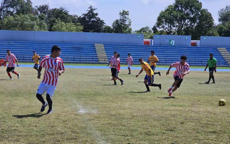 Parque Erick Barrondo inicia cursos deportivos gratuitos