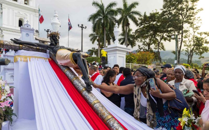 Romería de Esquipulas: peregrinación y patrimonio guatemalteco