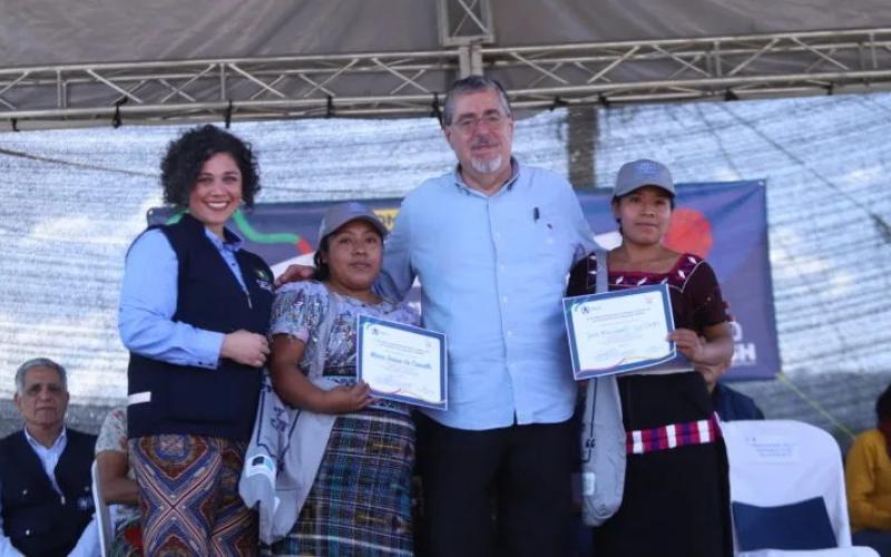 Mano a Mano: más de 3 mil agentes de cambio llevarán mensajes transformadores a sus comunidades
