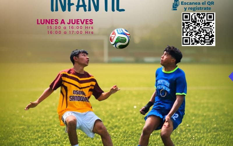Academia de Fútbol Infantil