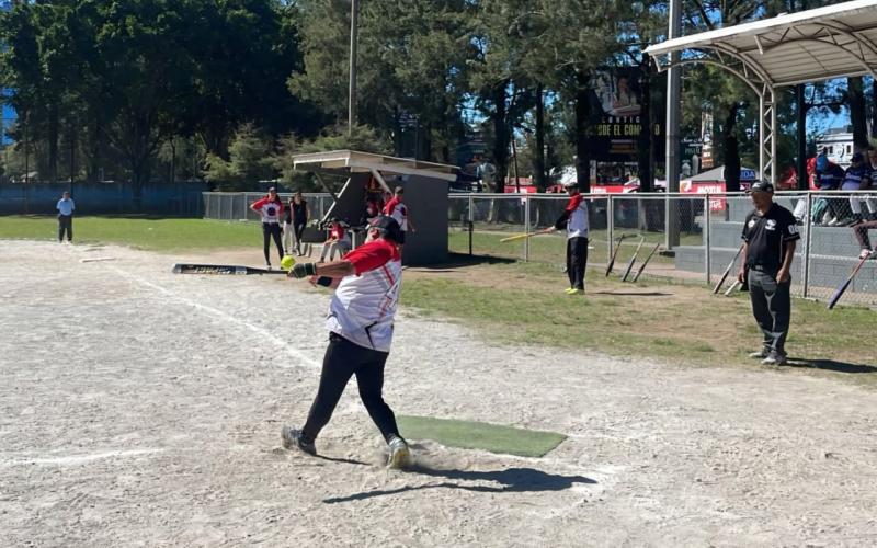 Slowpitch: La Liga Deportiva y Recreativa MCD fortalece el deporte como espacio de inclusión