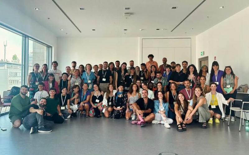 Fotografía: Plataforma Iberoamericana de Danza / Instagram.