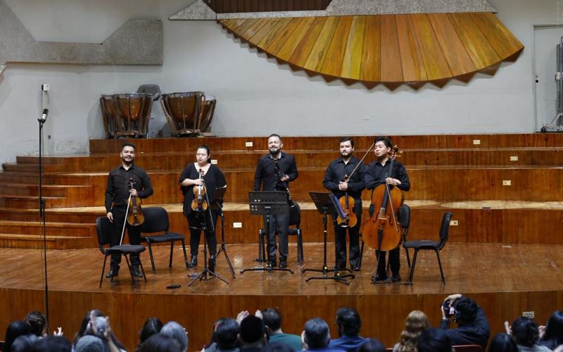 Metamorfosis sonora: la evolución natural de un sonido impecable