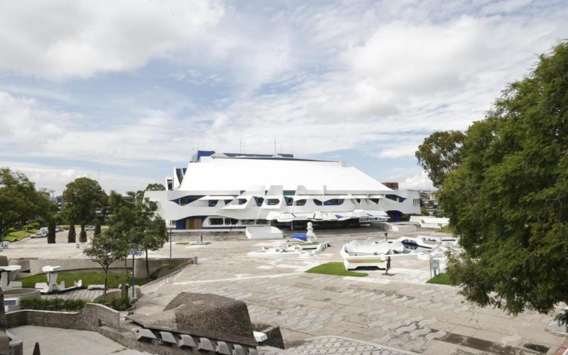 Crea sesiones fotográficas únicas en el Centro Cultural “Miguel Ángel Asturias”