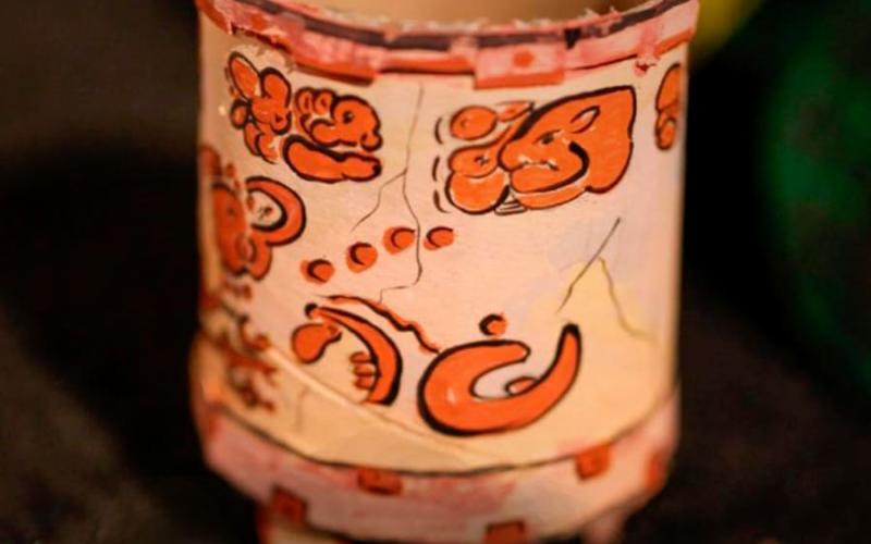 Taller creativo en el Museo Nacional de Arqueología y Etnología