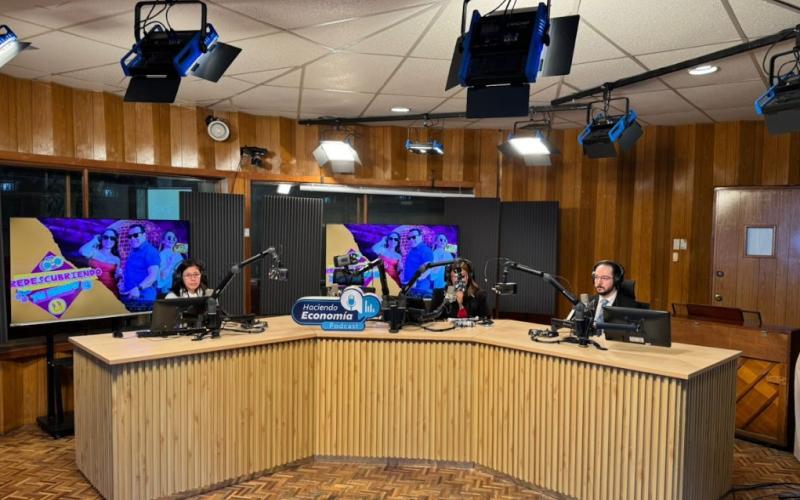 Radio TGW: Haciendo Economía “Claves para un crecimiento Sostenible” con MINECO