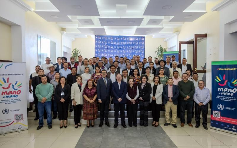 Mano a Mano arranca fase de implementación 2026