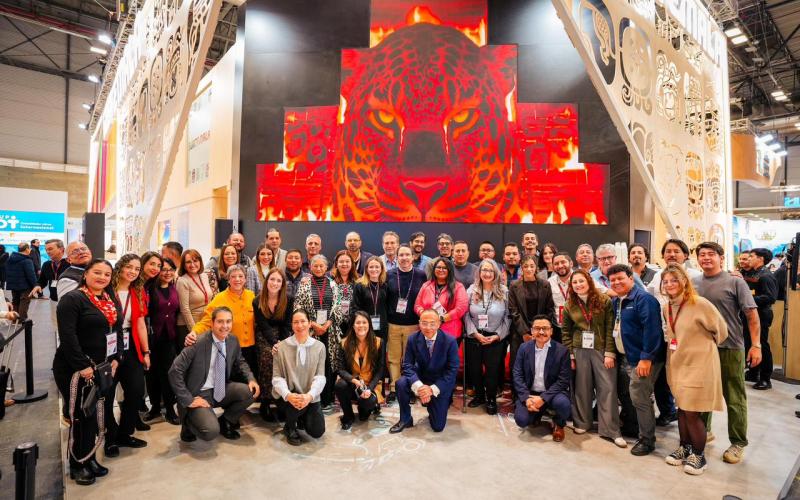 Guatemala continúa posicionándose como uno de los atractivos del mundo. 